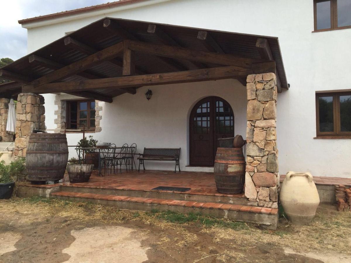 Domo De Enas Bed & Breakfast エクステリア 写真